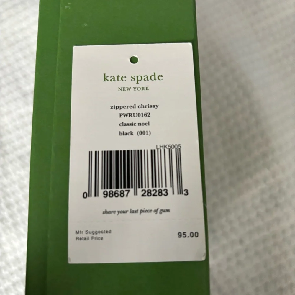 Kate Spade Zippered Chrissy - Picture 8 of 10
